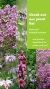 THE PLUG© - Week 0721: Heat and Humidity tolerant Plants