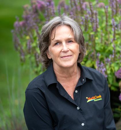 Kathy McGinty