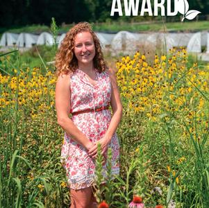 GrowerTalks Young Grower Award-Winner North Creek's Maddie Maynor on being a 
