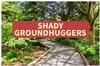 THE PLUG© - Week 0723: Shady Groundhuggers™